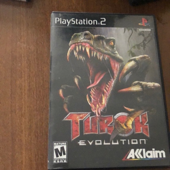 Play station 2 - Picture 1 of 3